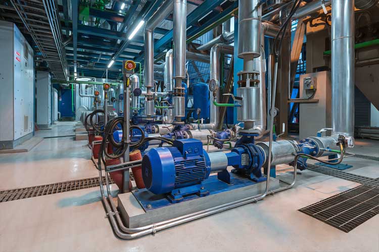 PUMPING SOLUTION